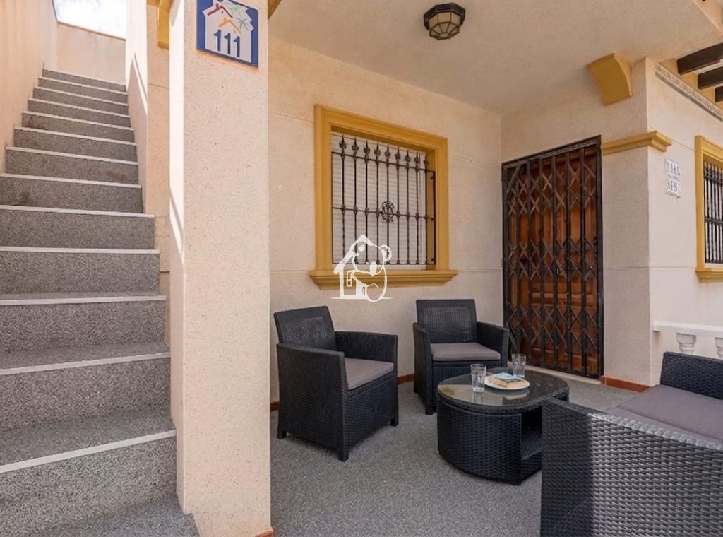 Rental - Townhouse - Orihuela Costa - Villamartín