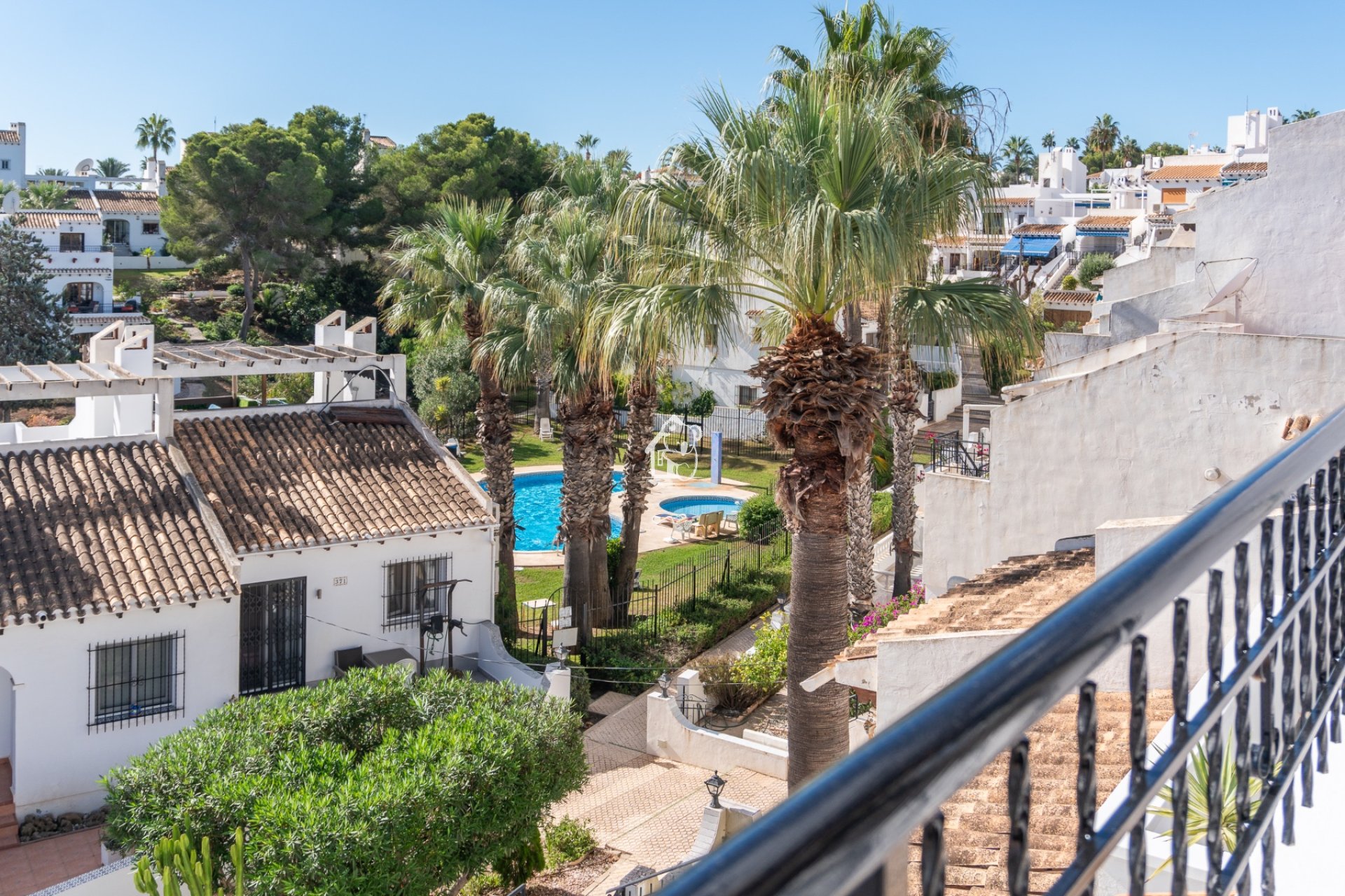 Rental - Townhouse - Orihuela Costa - Villamartín
