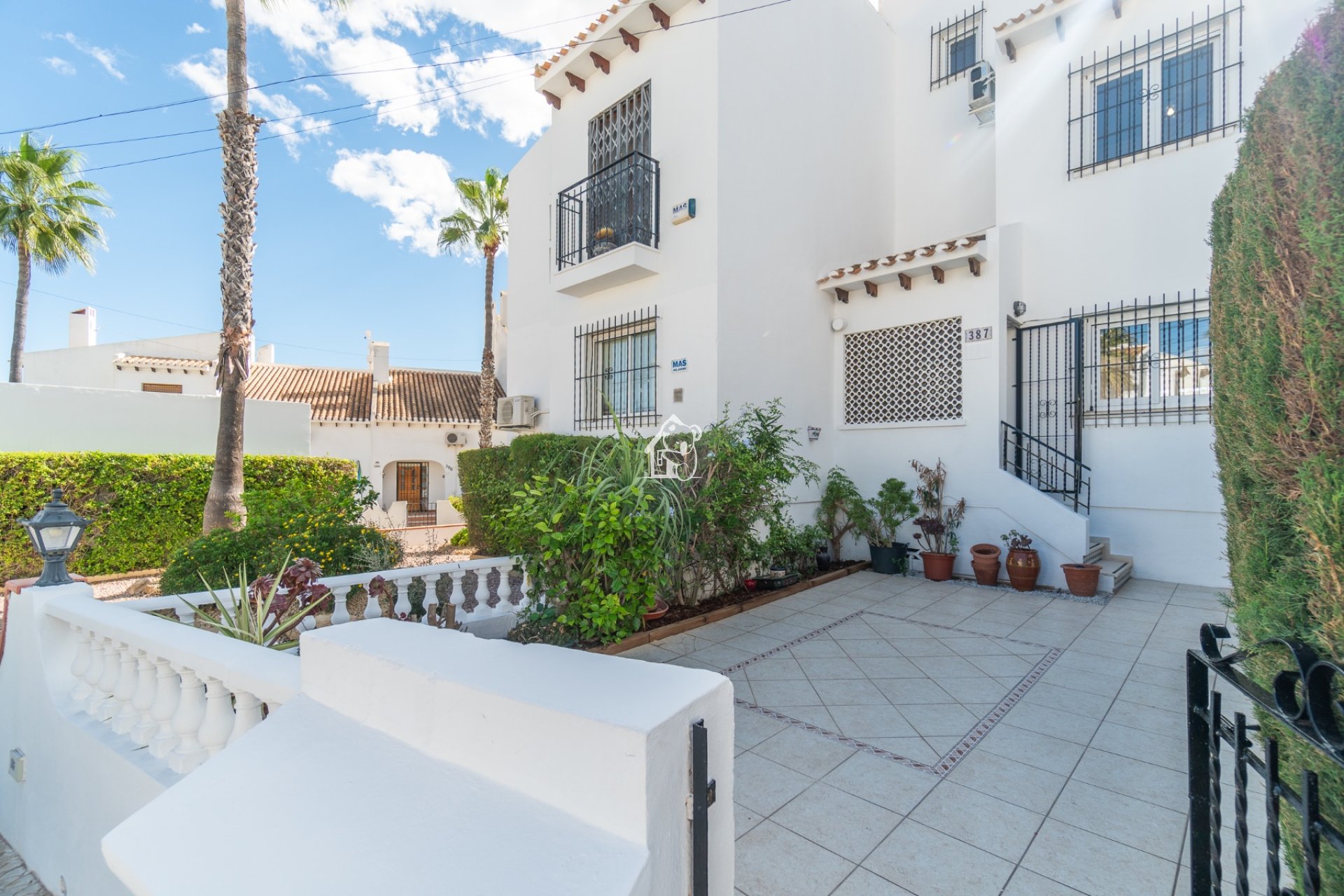 Rental - Townhouse - Orihuela Costa - Villamartín