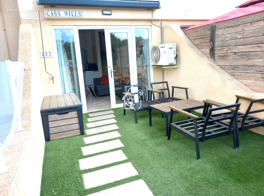 Rental - Townhouse - Orihuela Costa - Villamartín