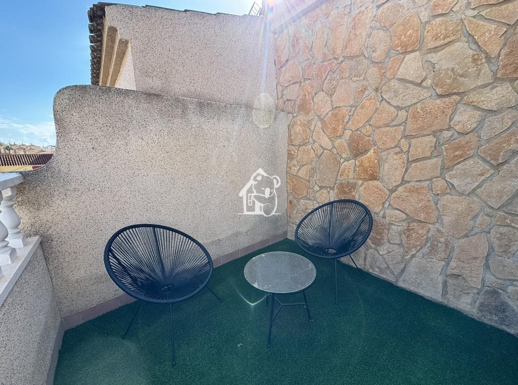 Rental - Townhouse - Orihuela Costa - Villamartín