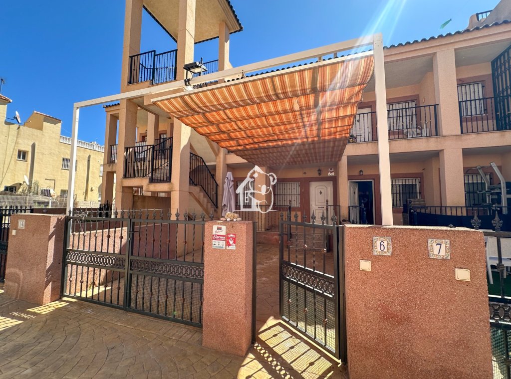 Rental - Townhouse - Orihuela Costa