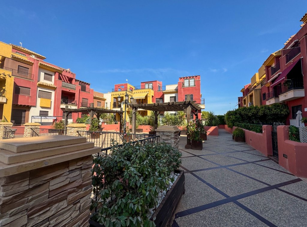 Rental - Townhouse - Orihuela Costa