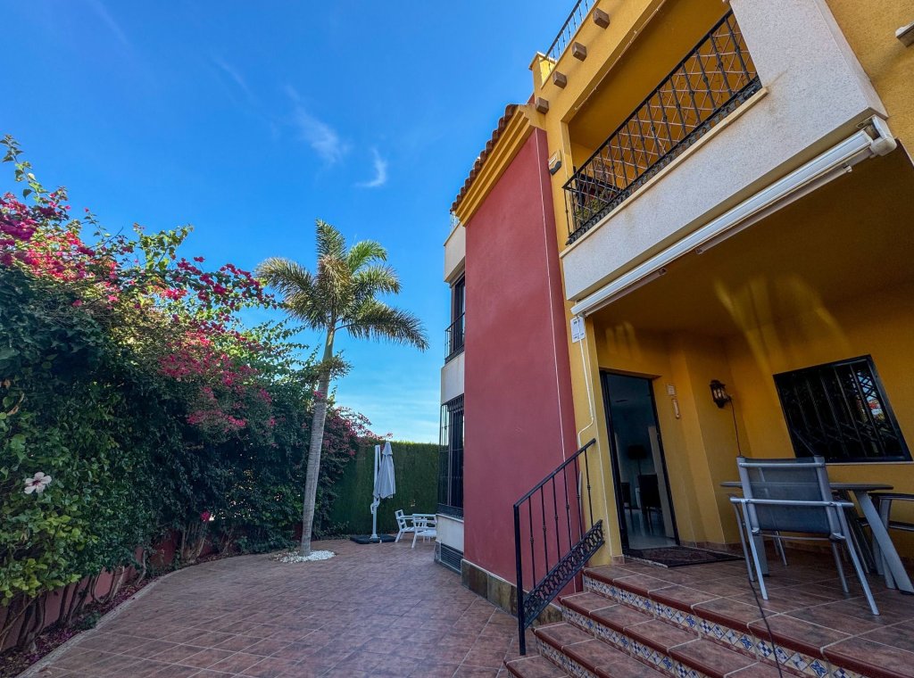 Rental - Townhouse - Orihuela Costa