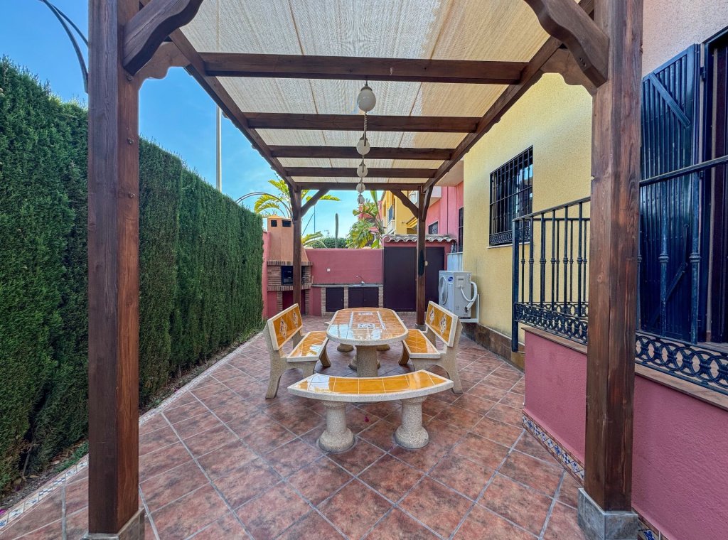 Rental - Townhouse - Orihuela Costa