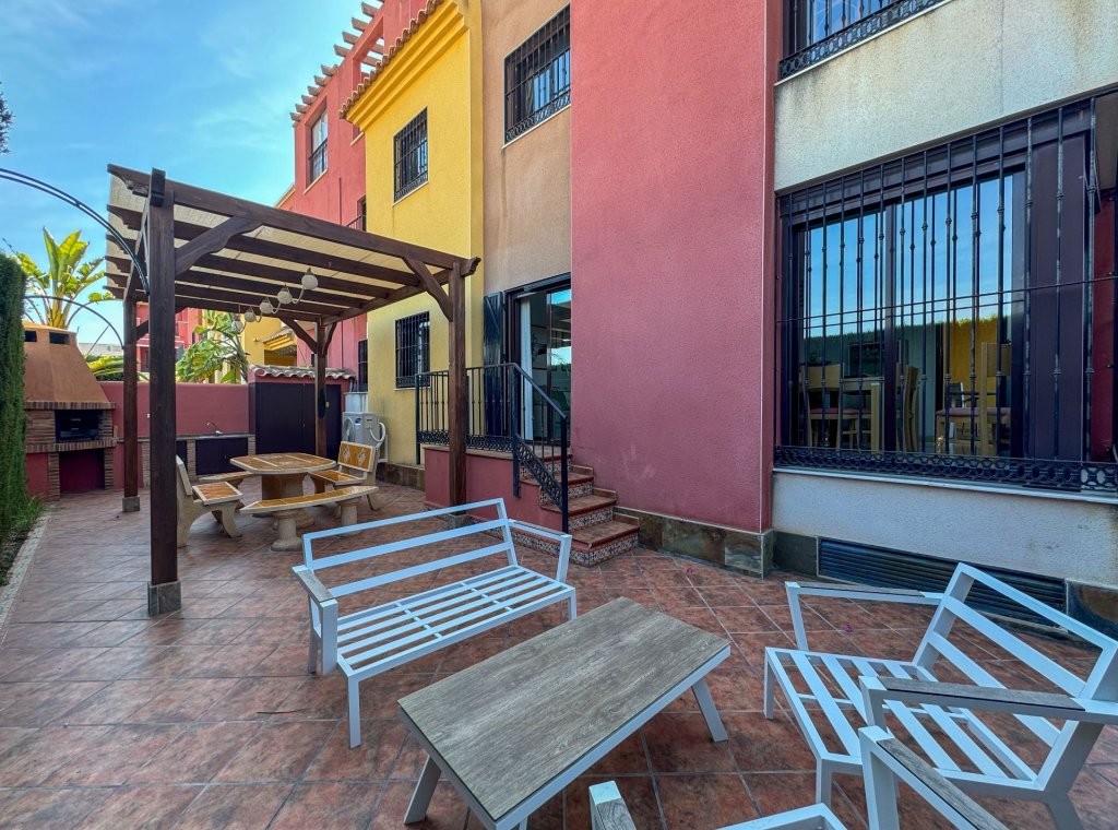 Rental - Townhouse - Orihuela Costa