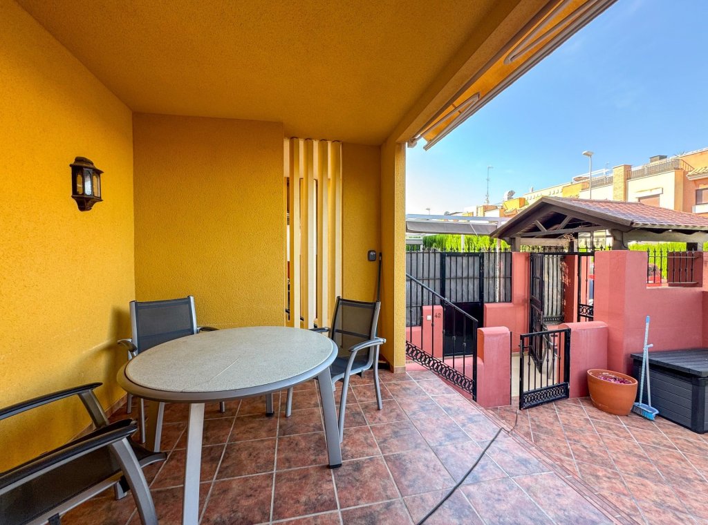 Rental - Townhouse - Orihuela Costa