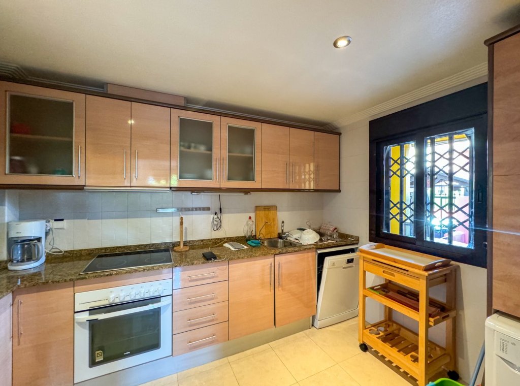 Rental - Townhouse - Orihuela Costa