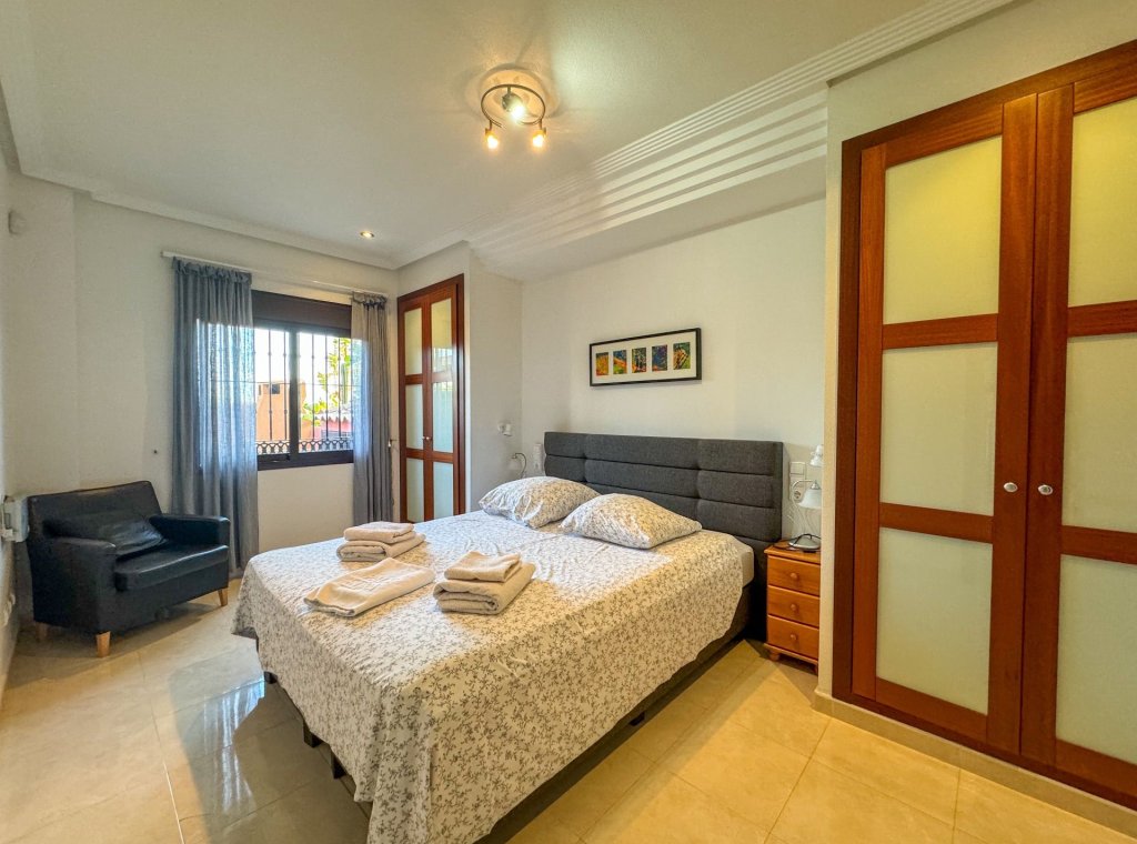 Rental - Townhouse - Orihuela Costa