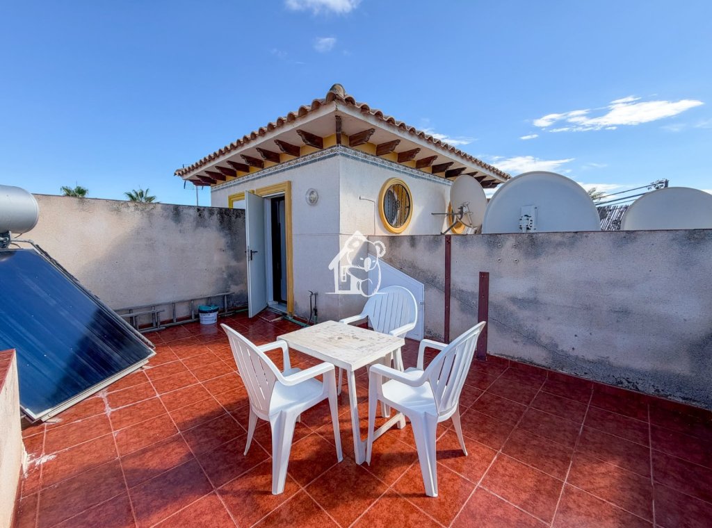 Rental - Townhouse - Orihuela Costa
