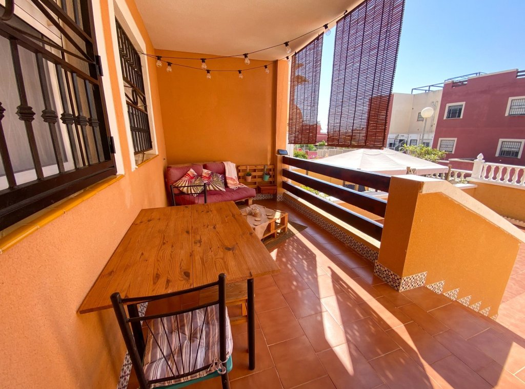 Rental - Townhouse - Orihuela Costa