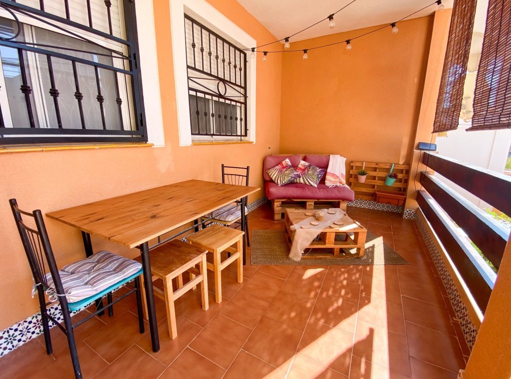Rental - Townhouse - Orihuela Costa