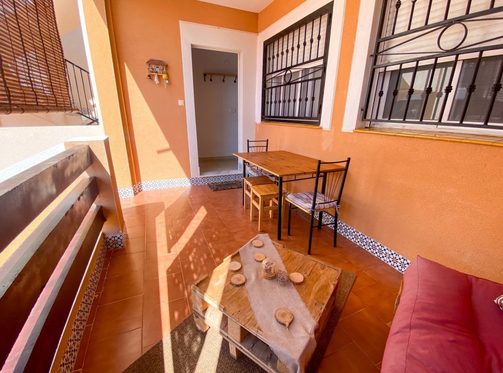 Rental - Townhouse - Orihuela Costa