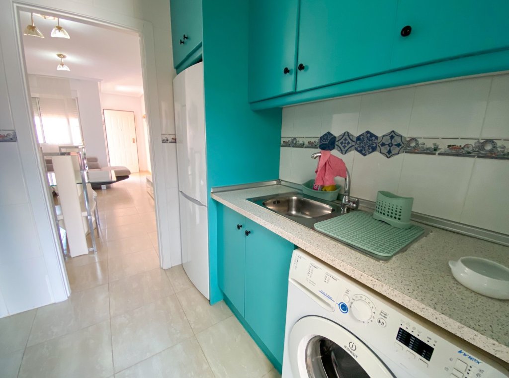 Rental - Townhouse - Orihuela Costa