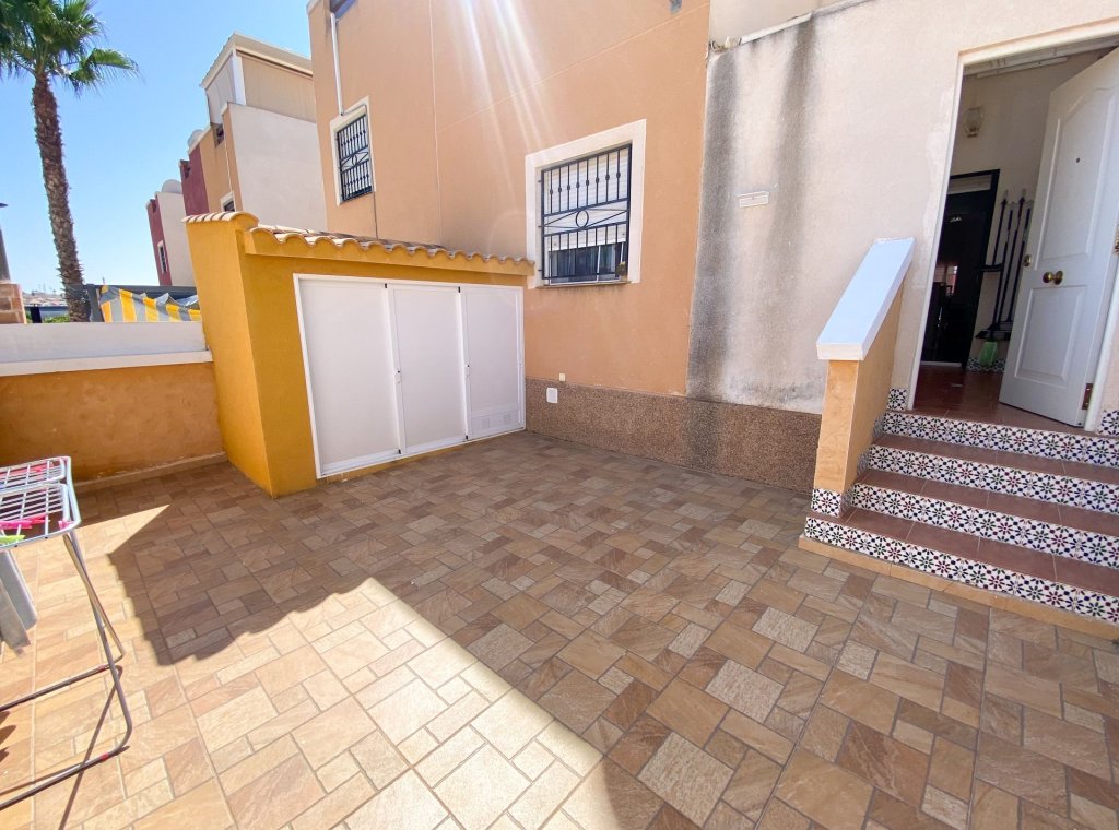 Rental - Townhouse - Orihuela Costa