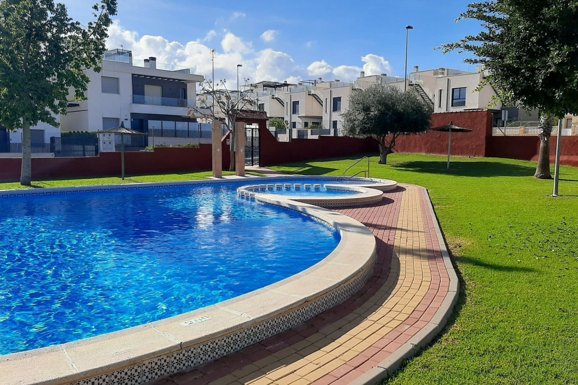 Rental - Townhouse - Orihuela Costa