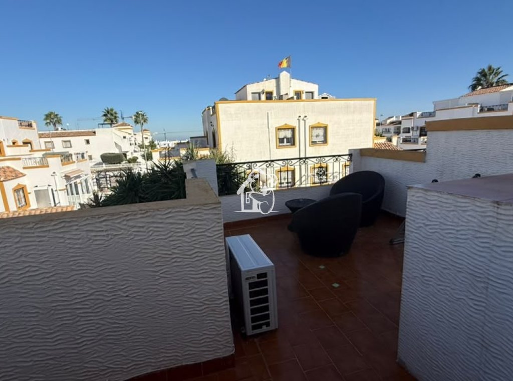 Rental - Townhouse - Orihuela