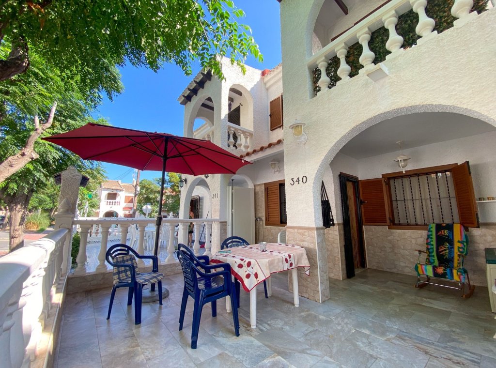 Rental - Townhouse - Pilar de la Horadada