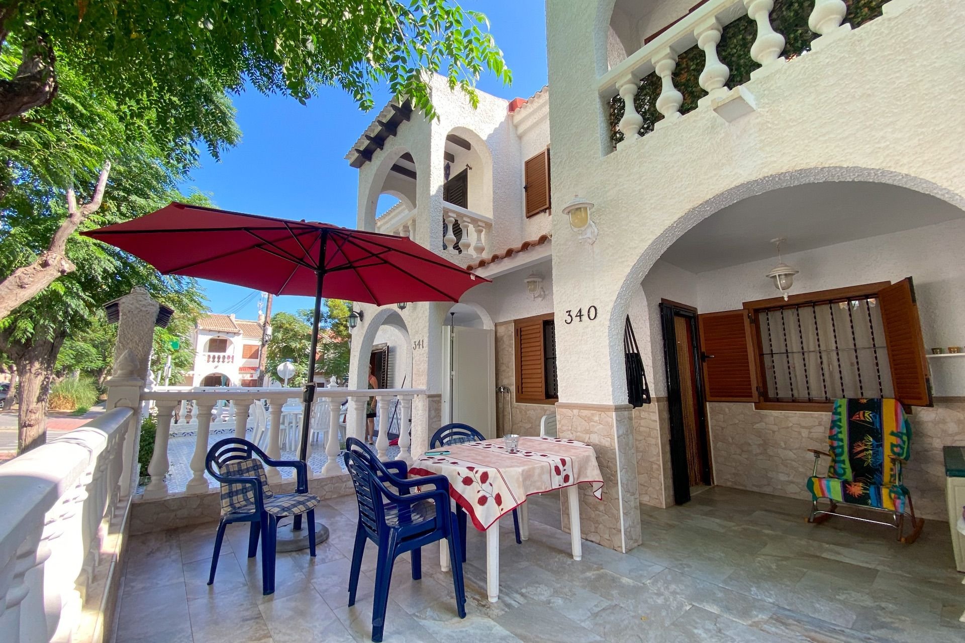 Rental - Townhouse - Pilar de la Horadada