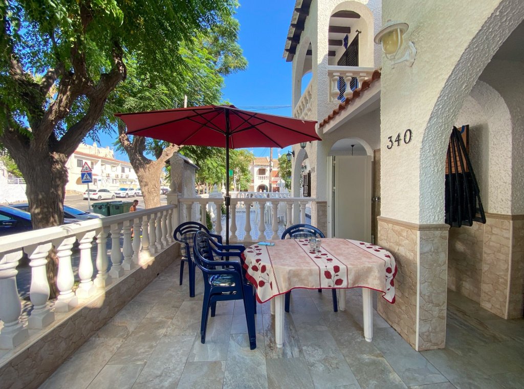 Rental - Townhouse - Pilar de la Horadada