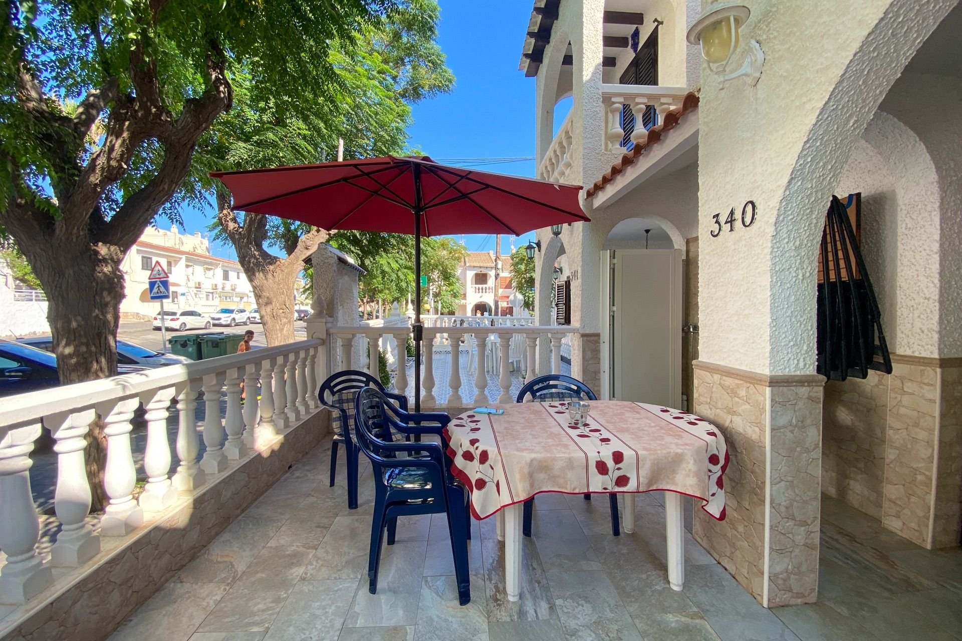Rental - Townhouse - Pilar de la Horadada