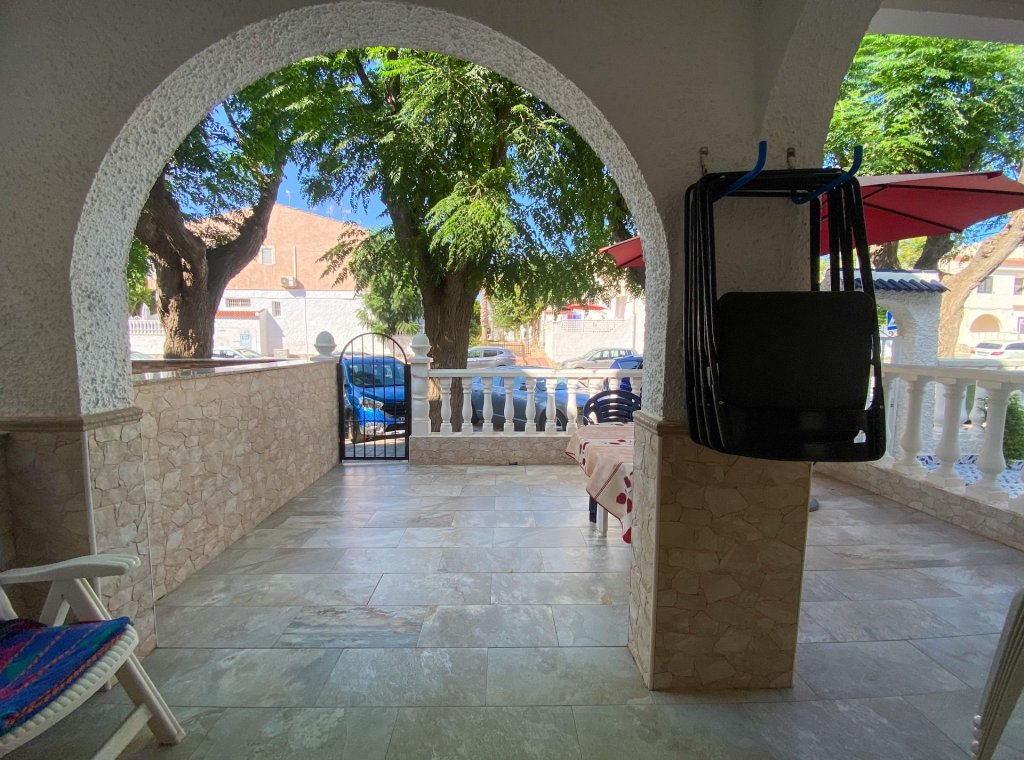 Rental - Townhouse - Pilar de la Horadada