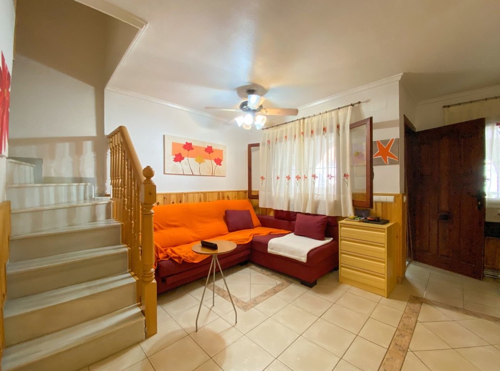 Rental - Townhouse - Pilar de la Horadada