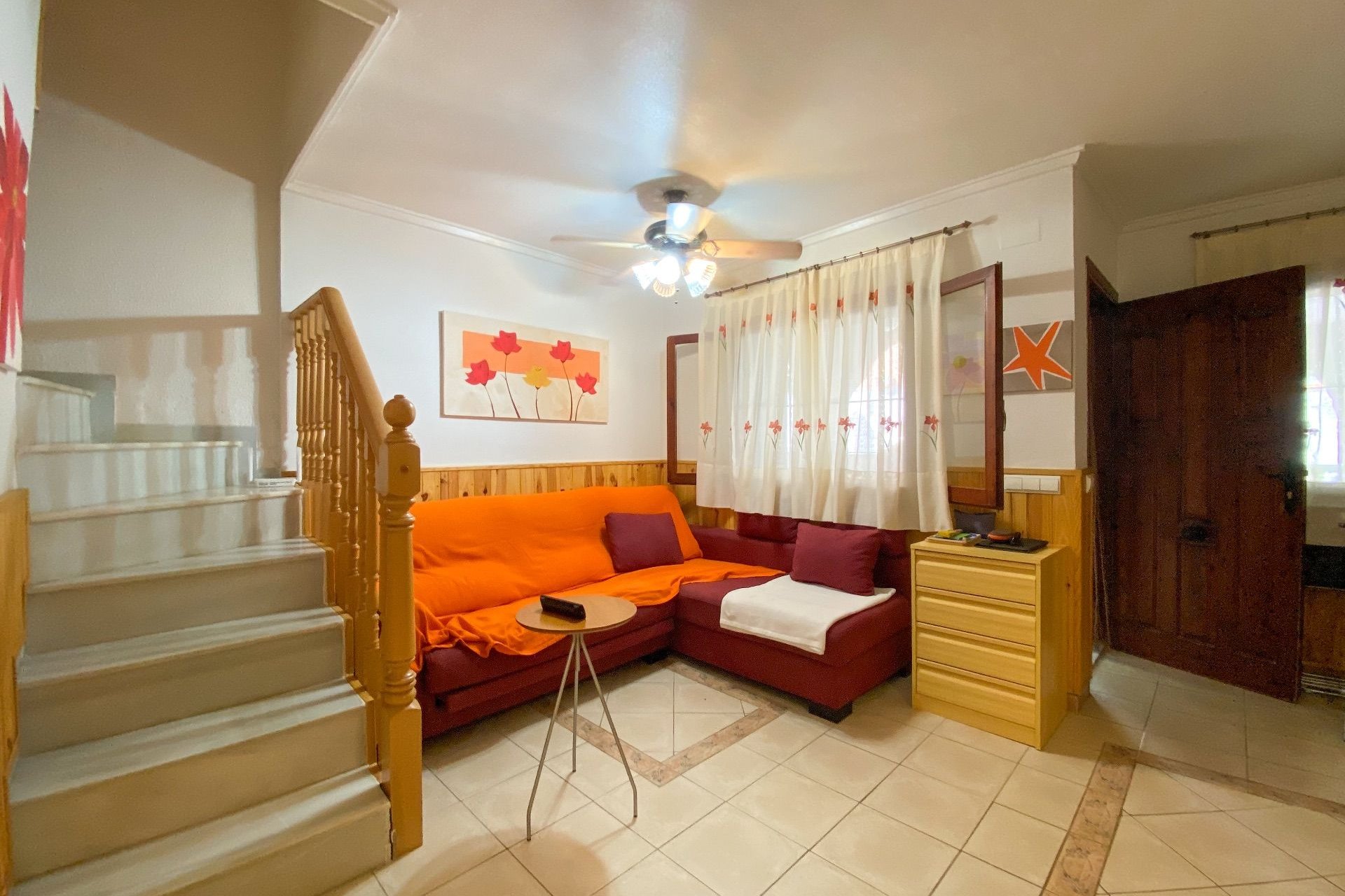 Rental - Townhouse - Pilar de la Horadada