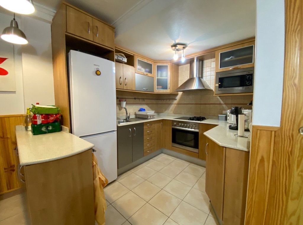 Rental - Townhouse - Pilar de la Horadada