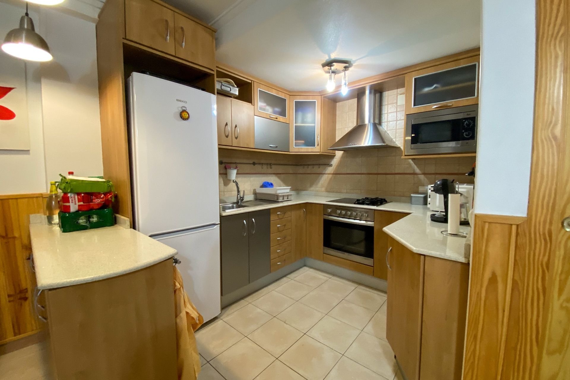 Rental - Townhouse - Pilar de la Horadada