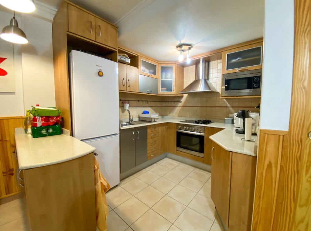 Rental - Townhouse - Pilar de la Horadada