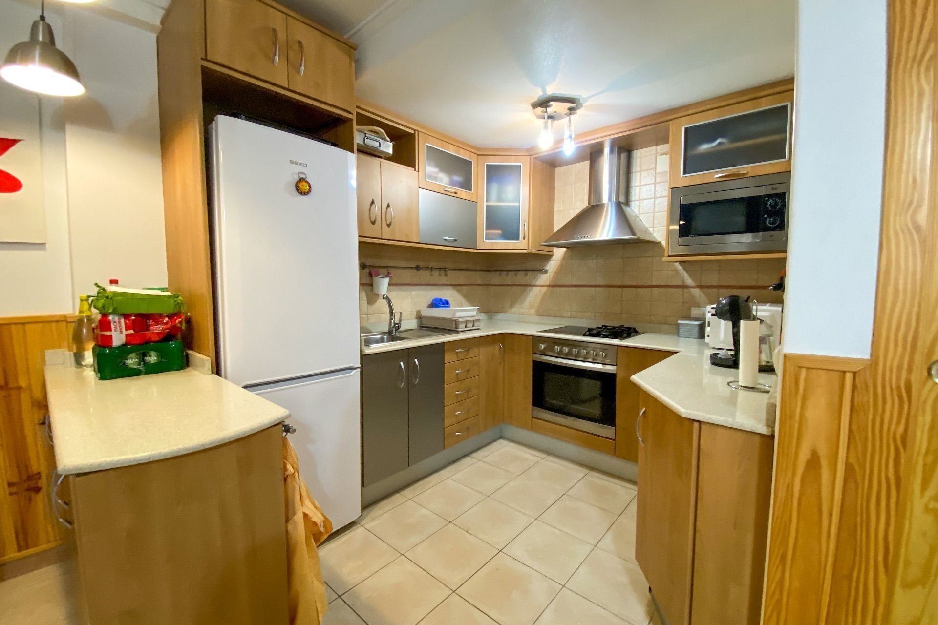 Rental - Townhouse - Pilar de la Horadada