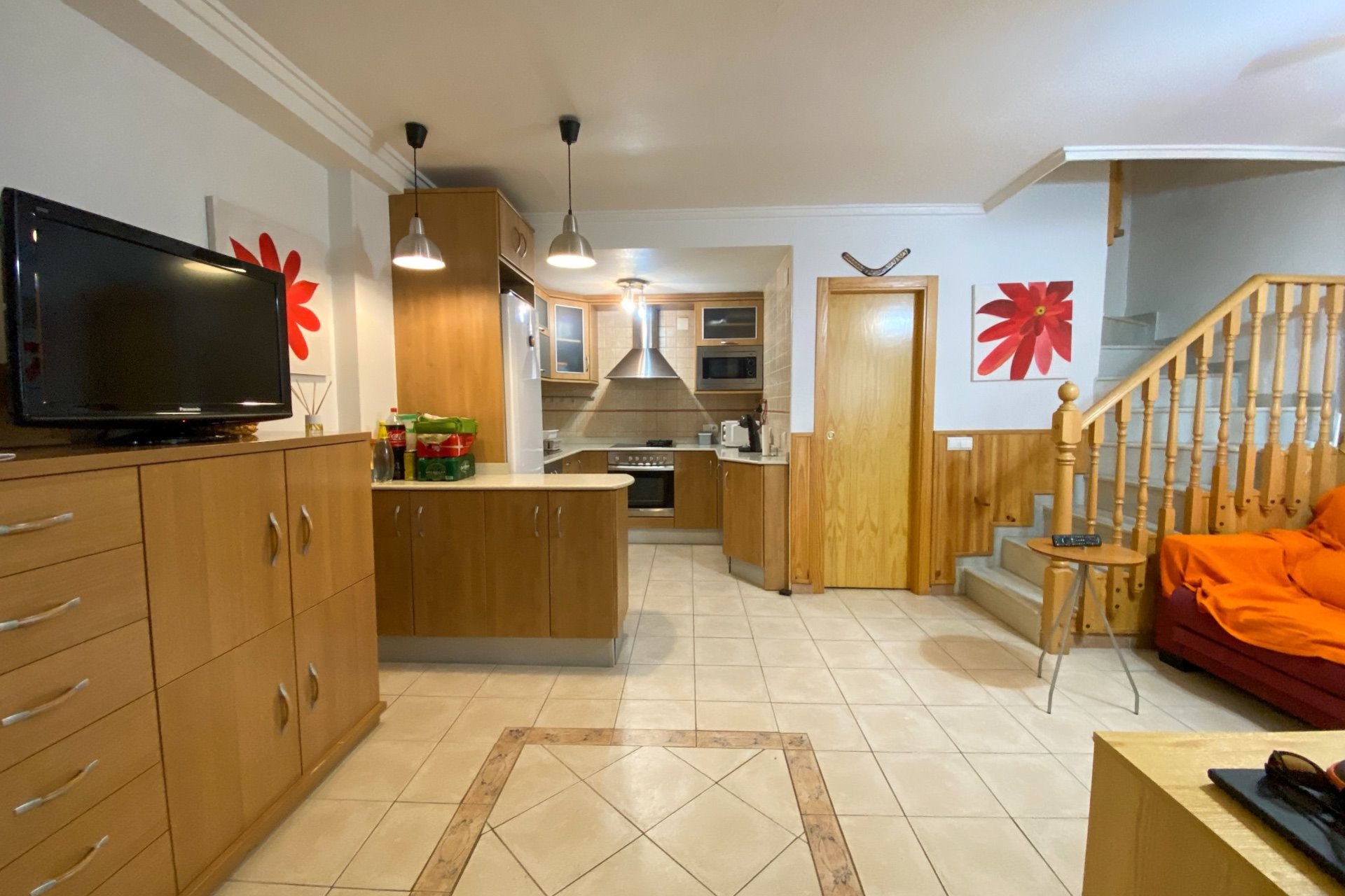 Rental - Townhouse - Pilar de la Horadada
