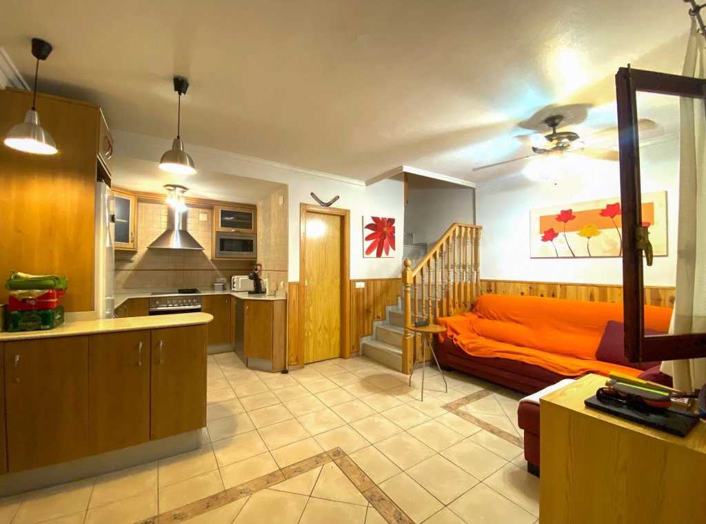 Rental - Townhouse - Pilar de la Horadada