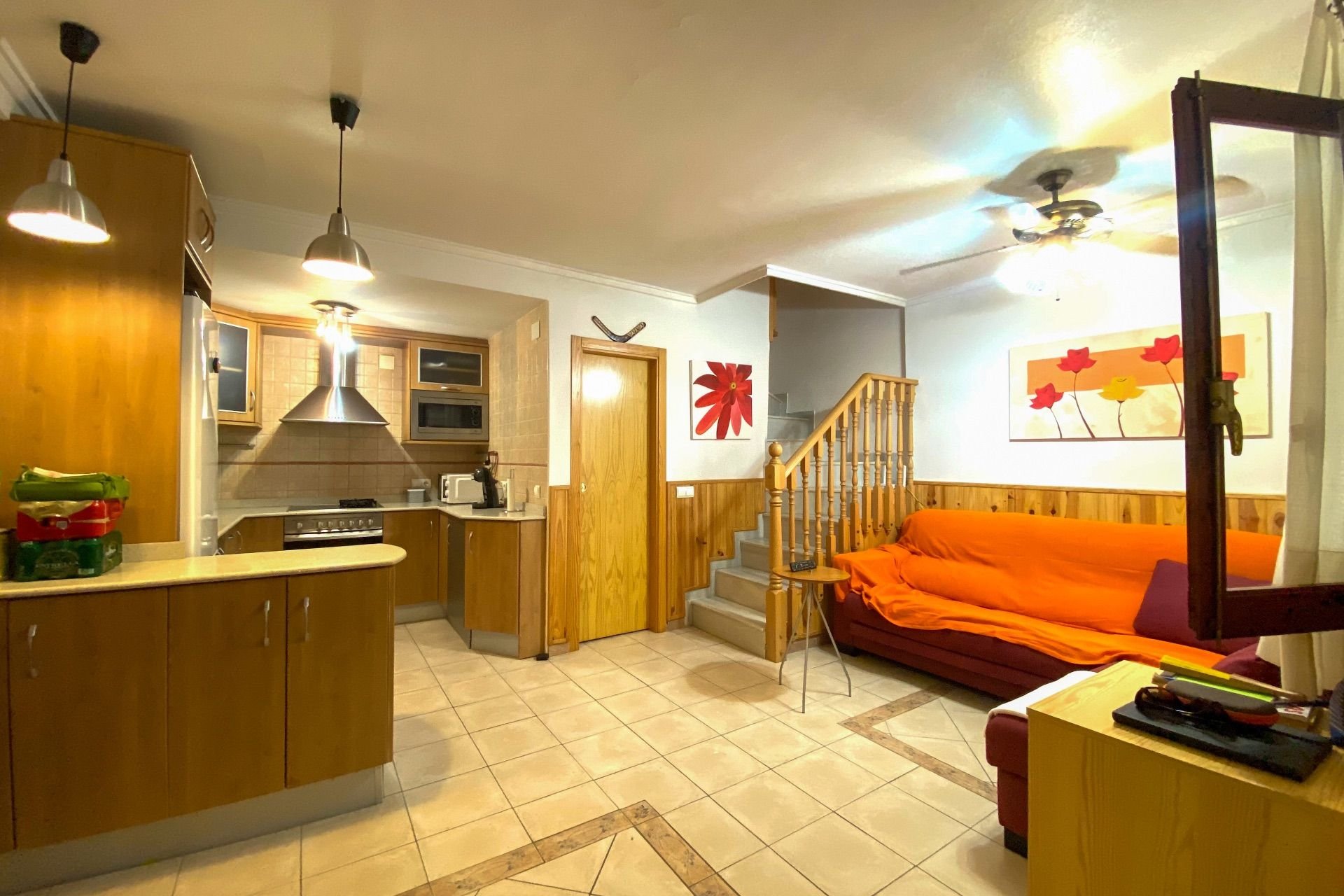Rental - Townhouse - Pilar de la Horadada