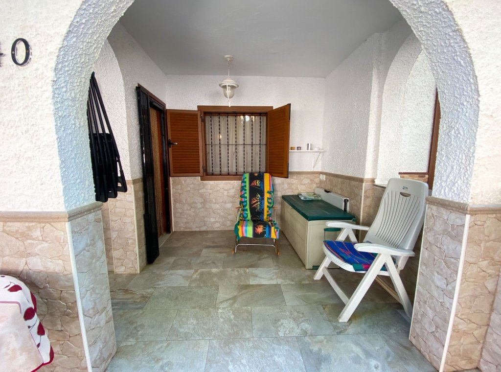 Rental - Townhouse - Pilar de la Horadada