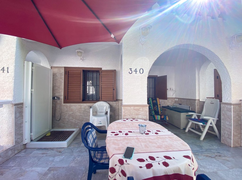 Rental - Townhouse - Pilar de la Horadada