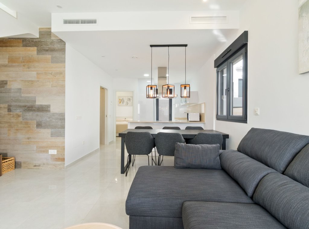 Rental - Townhouse - Polop de la Marina