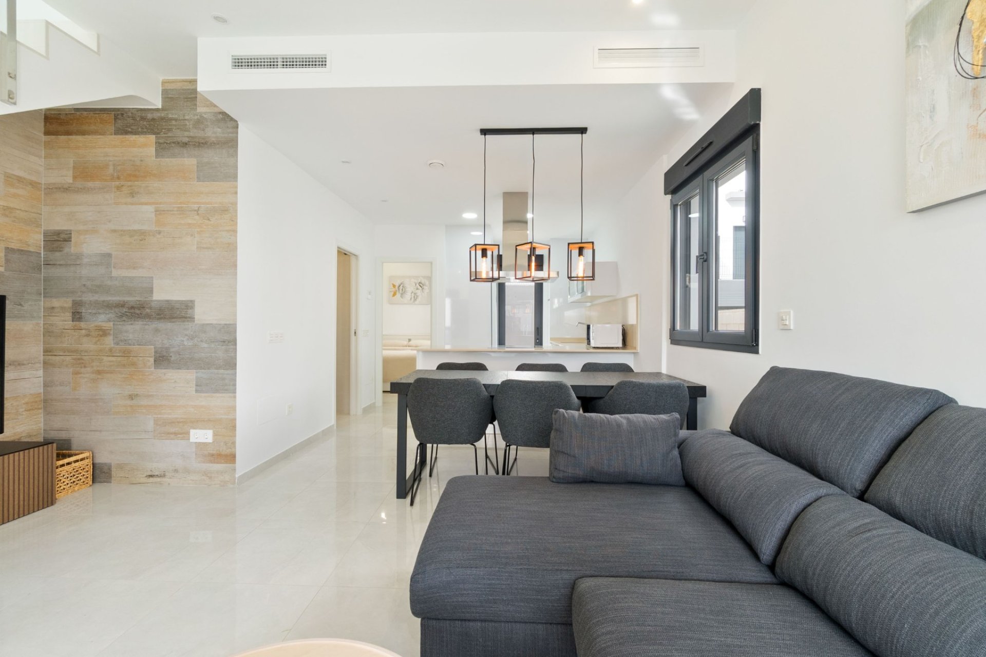 Rental - Townhouse - Polop de la Marina