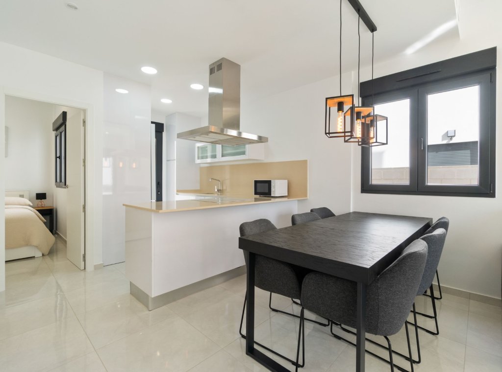 Rental - Townhouse - Polop de la Marina