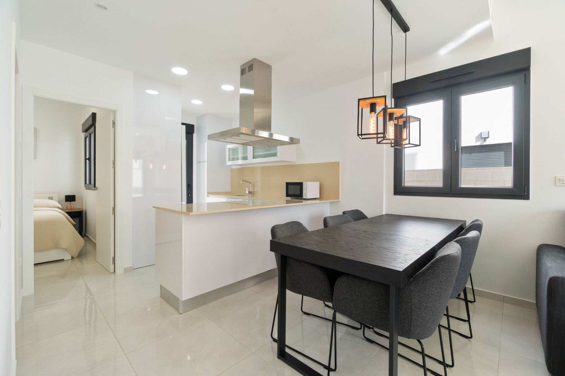 Rental - Townhouse - Polop de la Marina