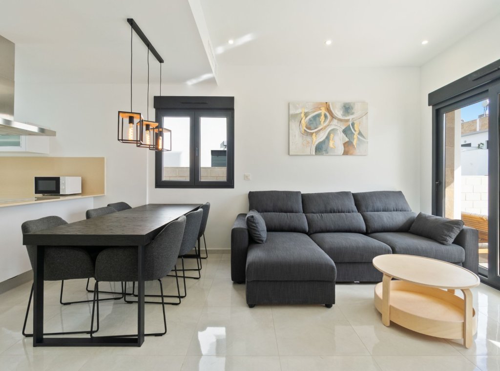 Rental - Townhouse - Polop de la Marina