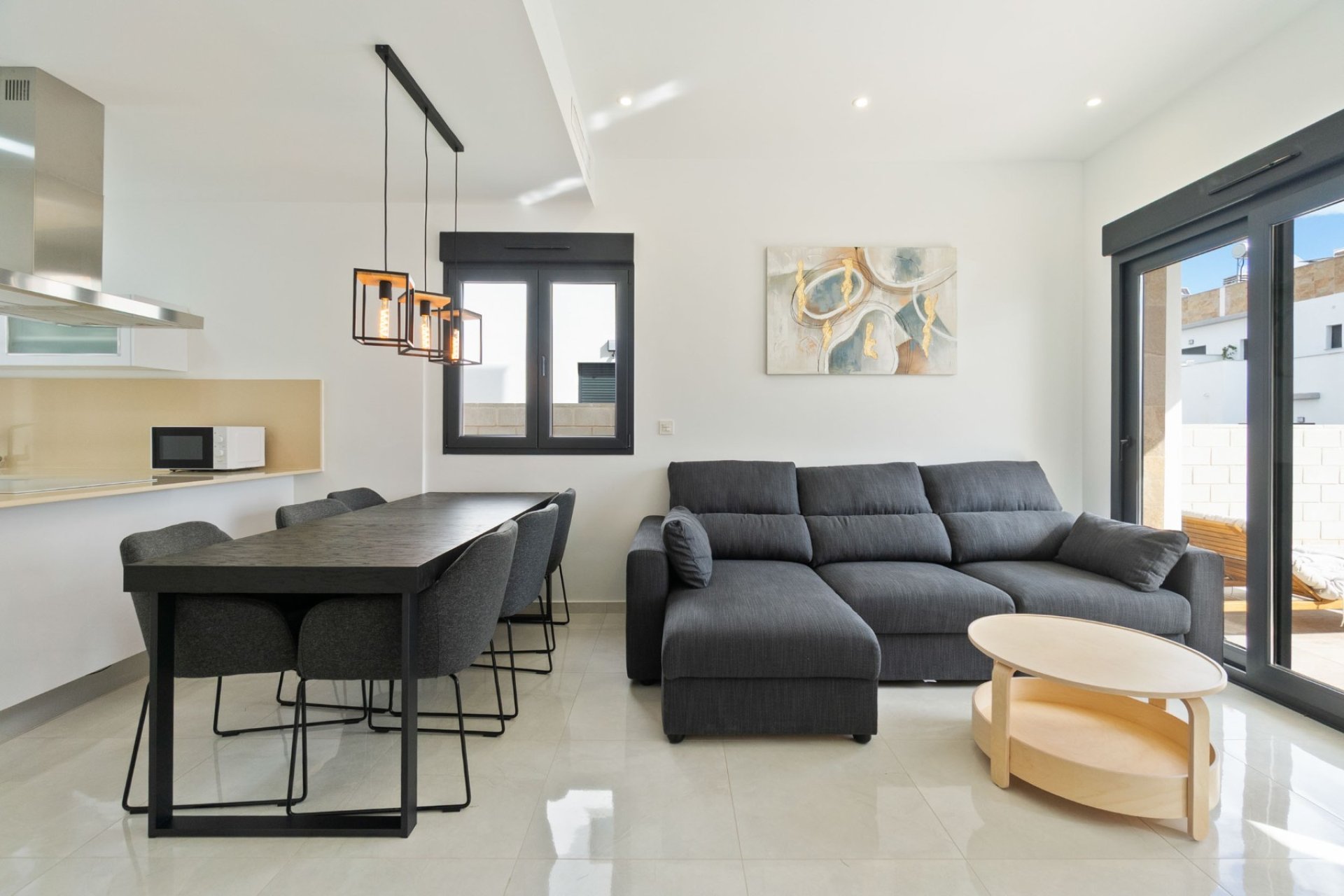 Rental - Townhouse - Polop de la Marina
