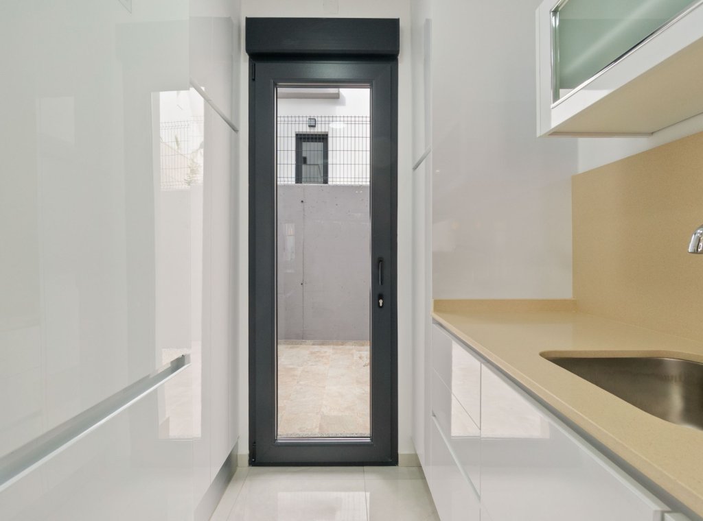Rental - Townhouse - Polop de la Marina