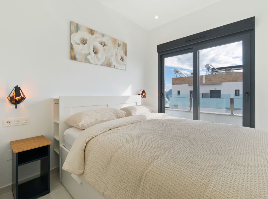 Rental - Townhouse - Polop de la Marina