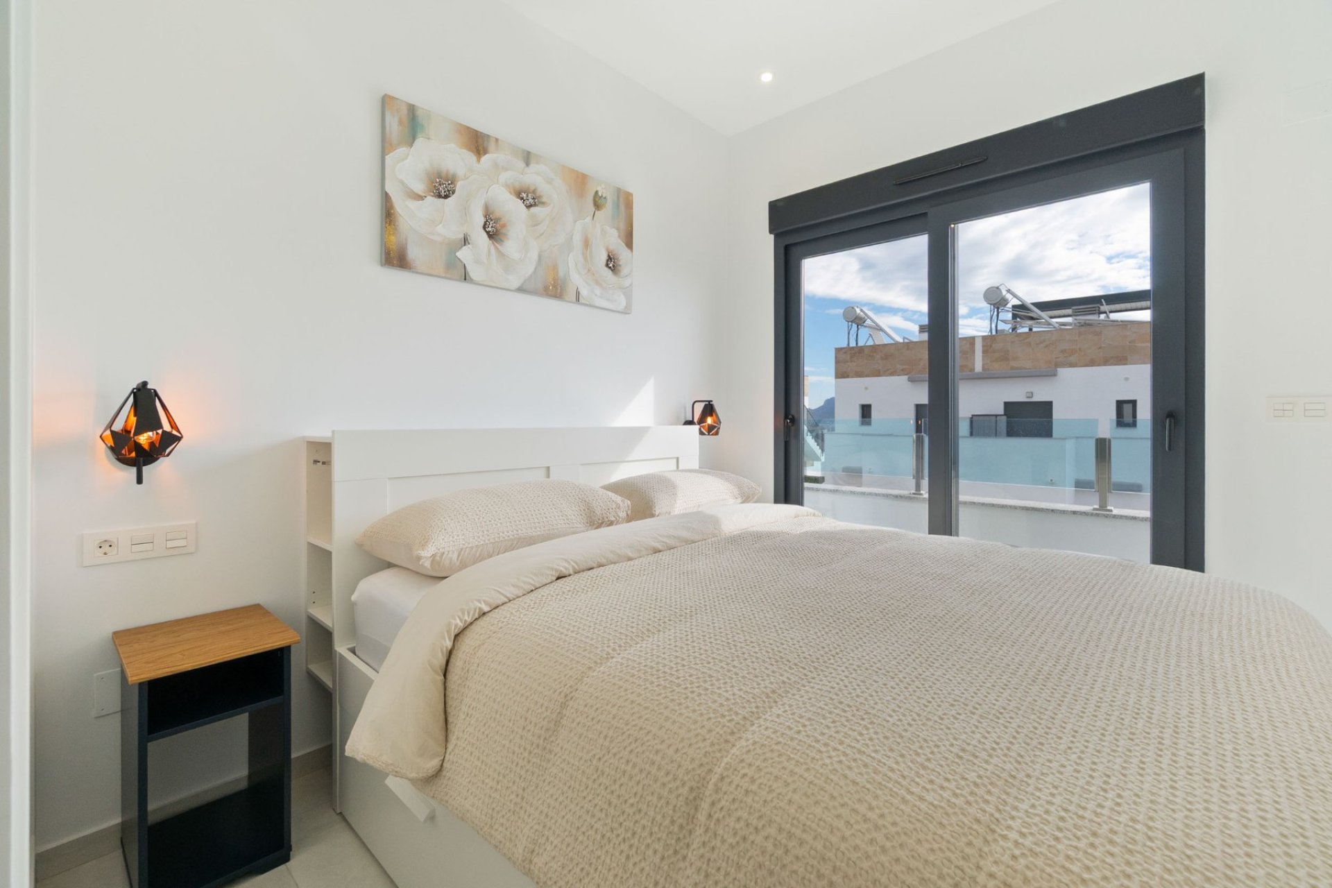 Rental - Townhouse - Polop de la Marina
