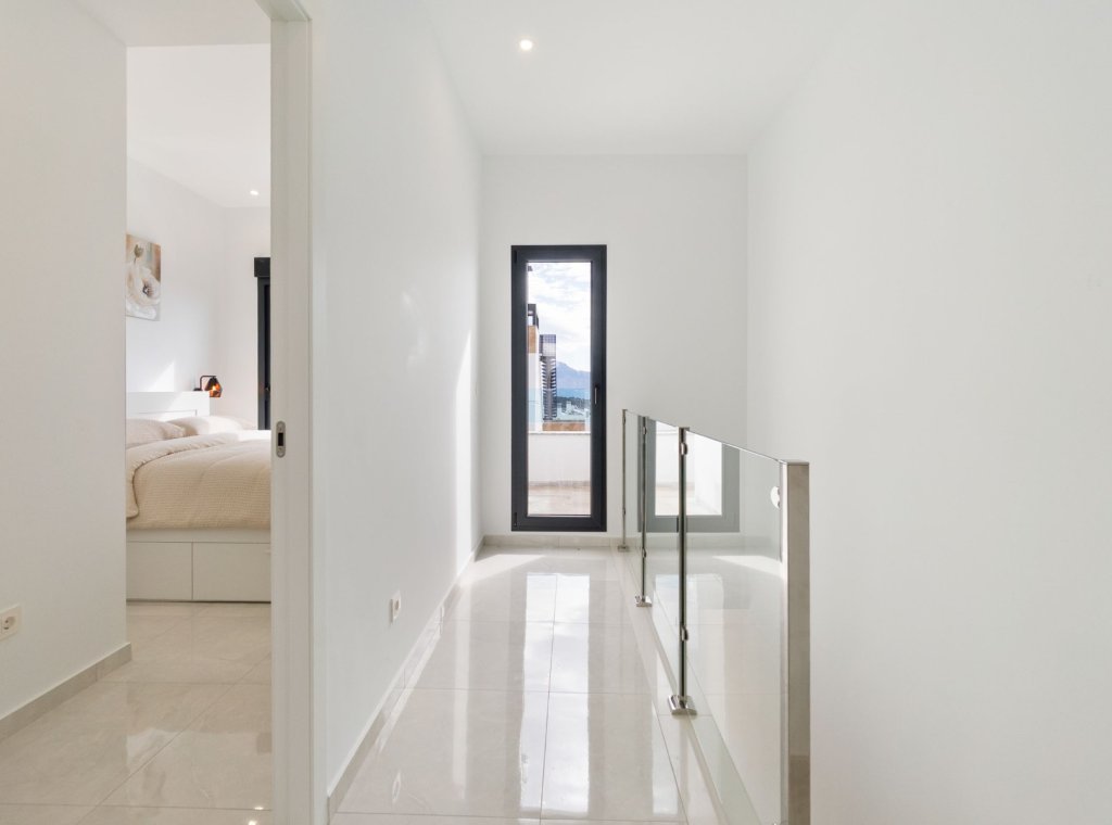 Rental - Townhouse - Polop de la Marina