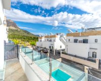 Rental - Townhouse - Polop de la Marina
