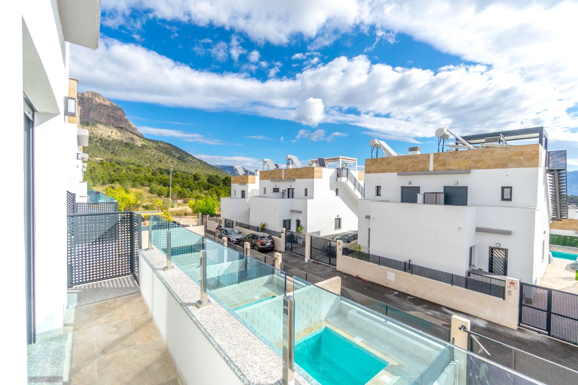 Rental - Townhouse - Polop de la Marina
