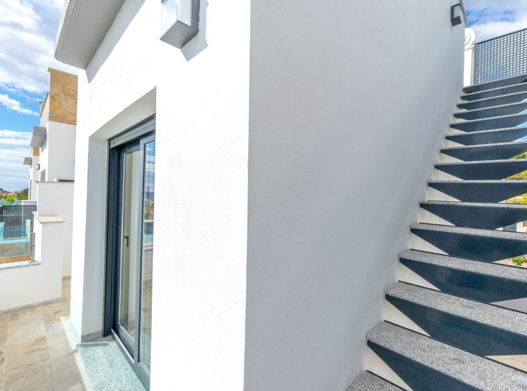 Rental - Townhouse - Polop de la Marina